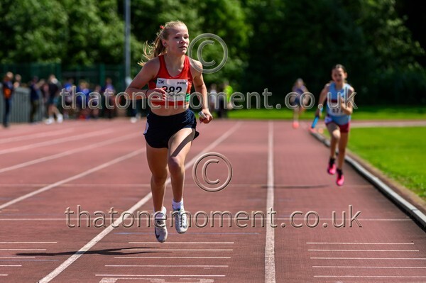 Relays26-921102 - Female Set Two