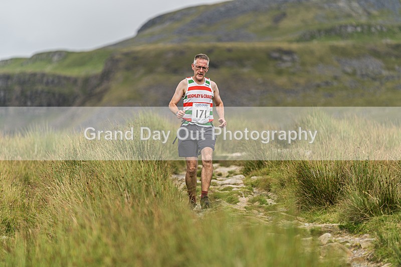 Ingleborough-1100 - Ingleborough Mountain Race Saturday 20th July 2024