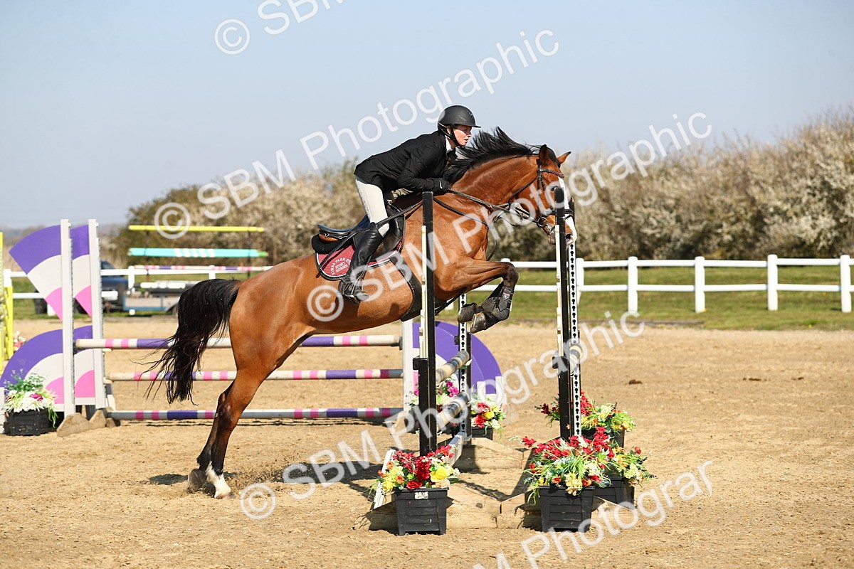 SBM_000438 - Class 2 - Senior British Novice - 90cm