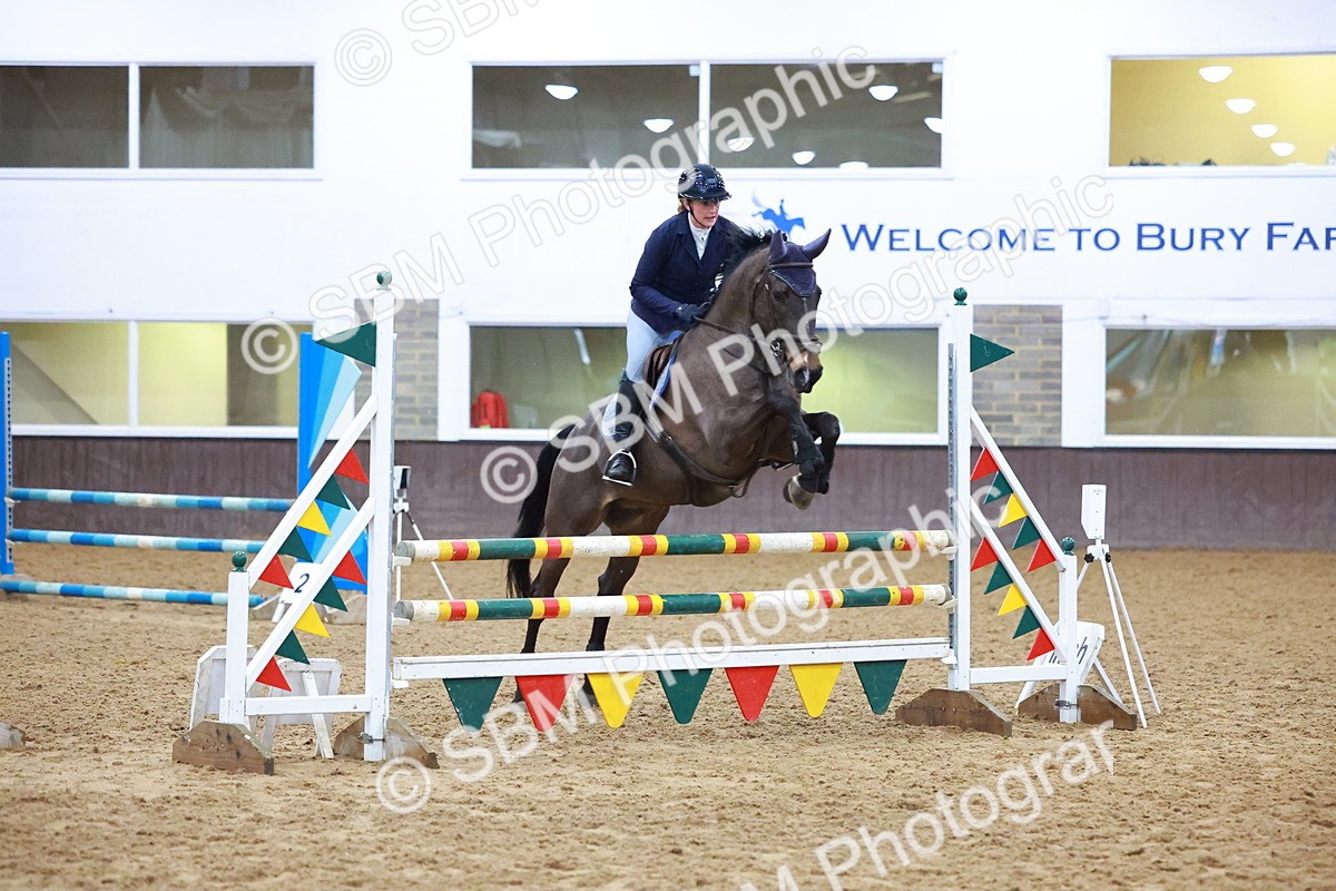 SBM_000357 - Class 2 - Senior British Novice - 90cm