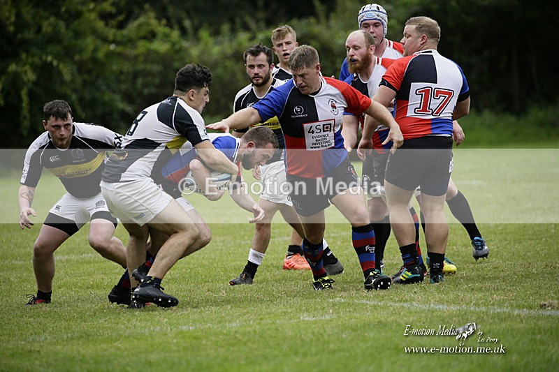 RU 250921 228 - Devizes II RFC V Pewsey Vale RFC 25/09/21
