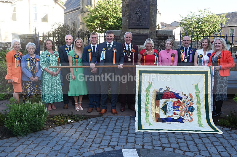 115 - The Build Up to Selkirk Common Riding 2025