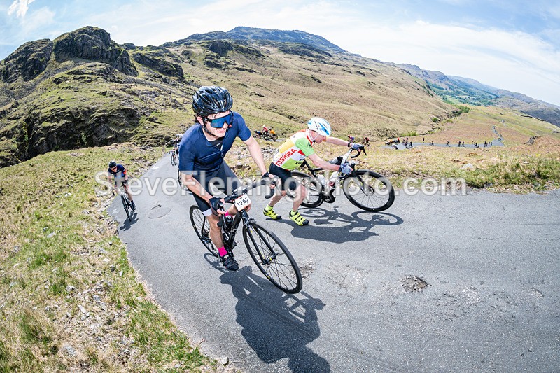131613 - Hardknott Pass Camera 2 13.00-14.00