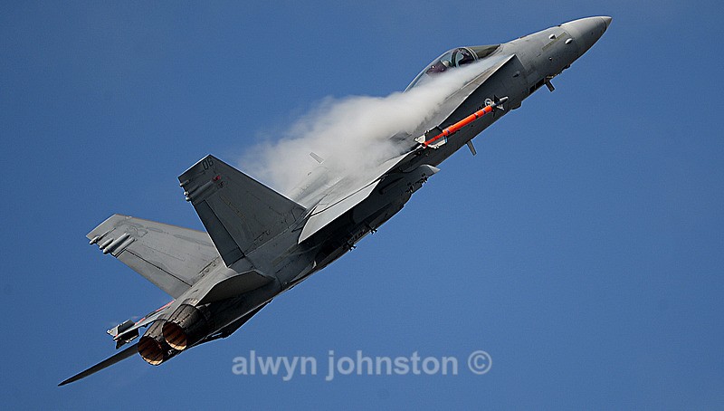 F -18 - RIAT 2019