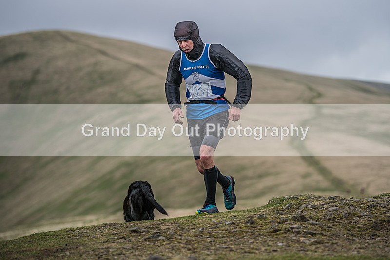 Arant Haw Seniors-407 - Kendal Winter League Arant Haw (Senior Race) Sunday 14th April 2024