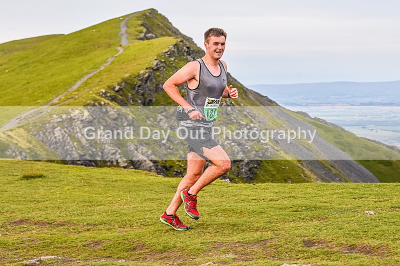 BB Kong-185 - BB Kong Fell Race Wednesday 27th July 2022