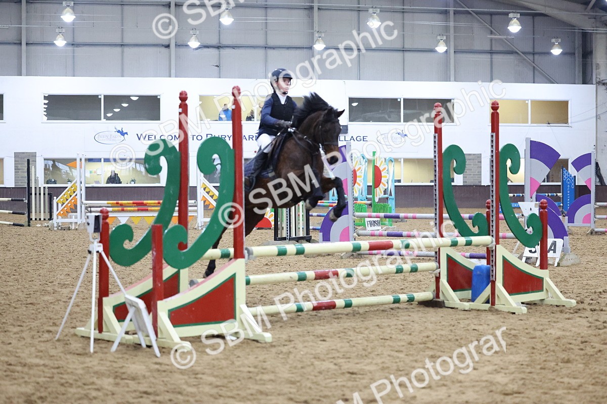 SBM_002585 - Class 9 - STX UK Pony British Novice - 80cm OPen