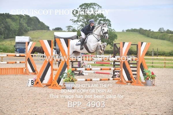 BPP_4903 - CLASS 7 Senior Foxhunter/ 1.20m Open