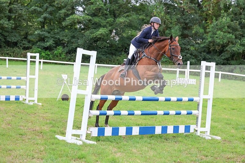 3E7A6755 - Class 4: 90cm Junior and Seniors