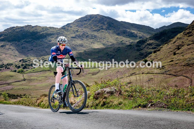 123337 - Blea Tarn Climb 12:00 - 13:00