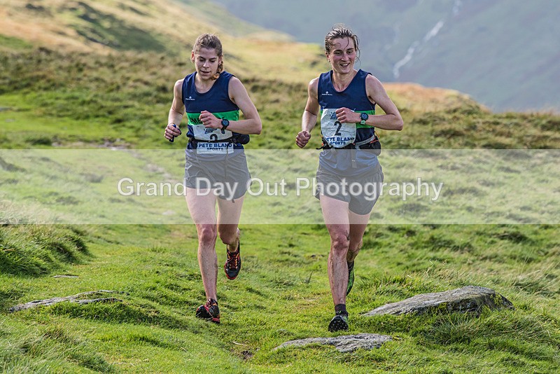 HBMR Leg 4-287 - Hodgson Brothers Mountain Relay - Leg 4 Sunday 1st October 2023