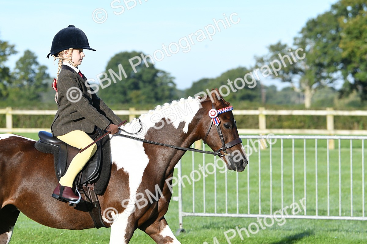 SBM_33870 - S16 - Condition & Turnout - Ridden