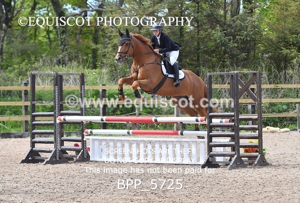 BPP_5725 - CLASS 25 SUN  0.95m Amateur Championship Qualifier
