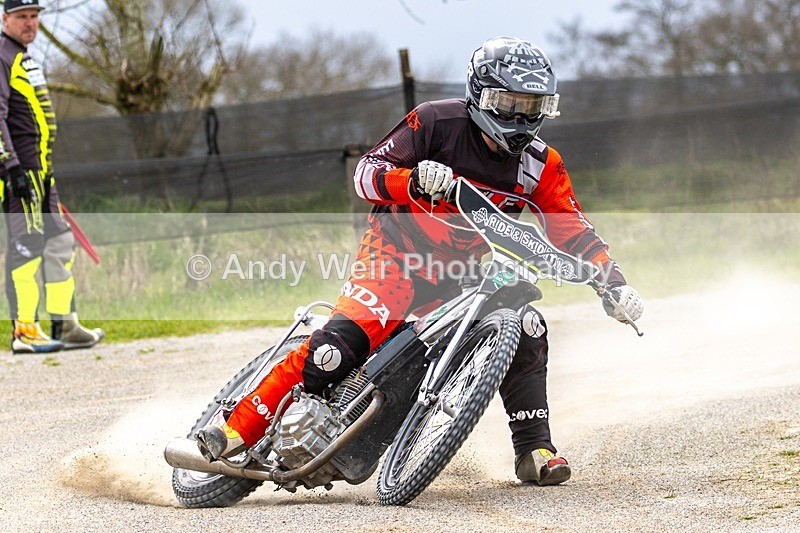 250329-R7-9B3A2615 - Rde & Skid It Speedway Experience Day 29th March 2025