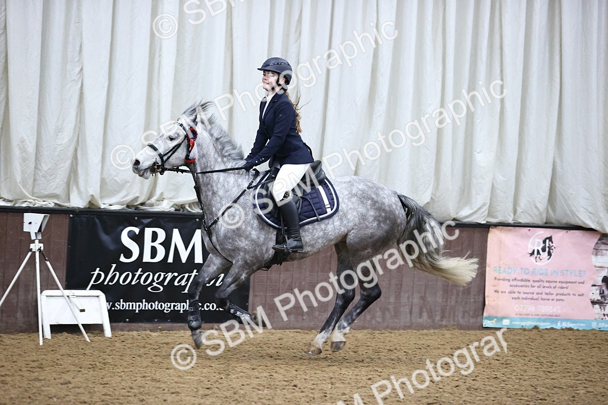 SBM_009852 - Class 2 - Pikeur Pony Winter Novice Championship Qualifier