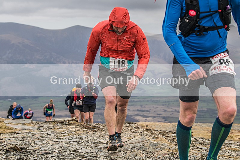 Coledale-647 - Coledale Horseshoe Fell Race Saturday 29th March 2025