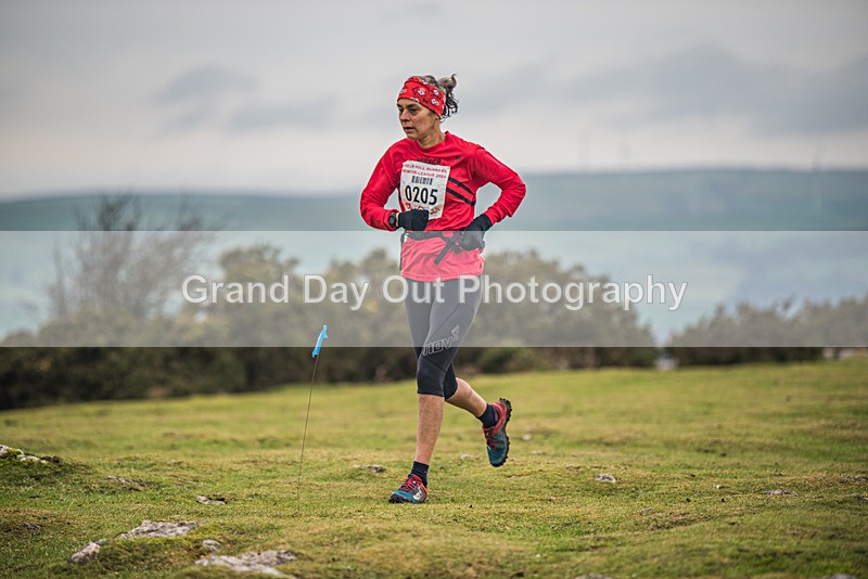 Birkrigg-885 - Kendal Winter League Races Birkrigg Sunday 28th January 2024