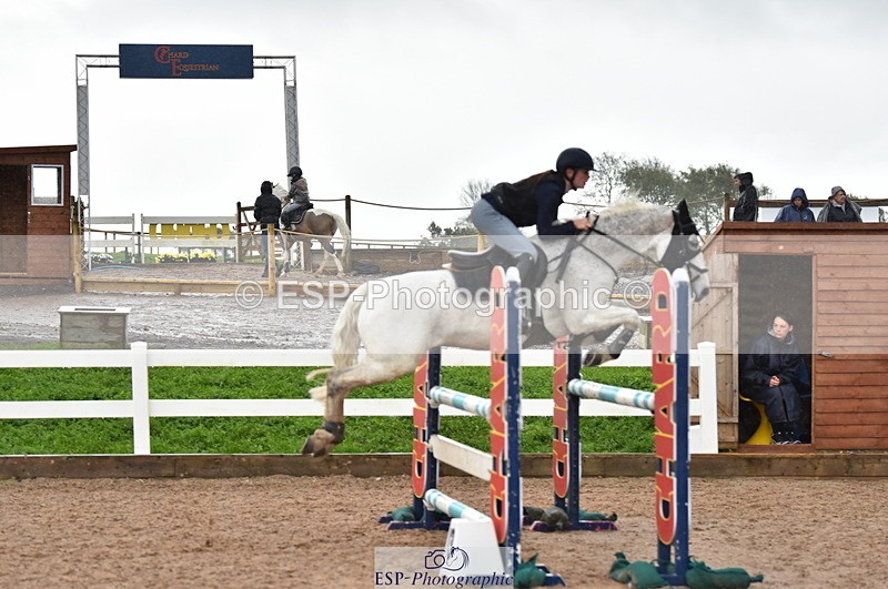 231028A-140940-01835 - Cls 5 Foxhunter & 1.10m Open