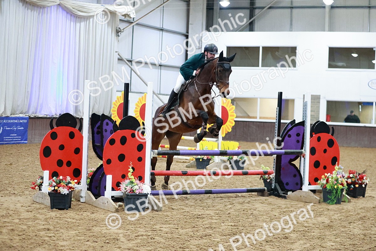 SBM_003466 - Class 15 - Senior British Novice - 90cm