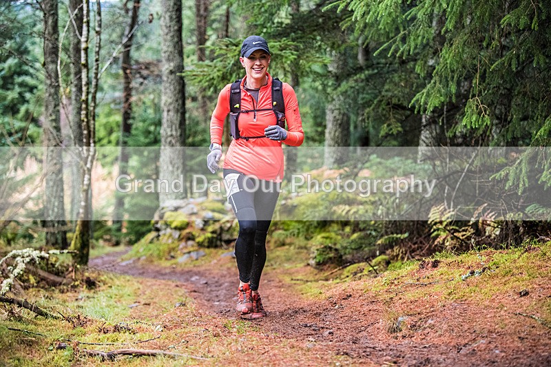 Glentress-2444 - High Terrain Events Glentress Winter Trail half Marathon & 10K Trail Run Saturday 19th November 2022