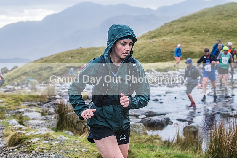 Langdale-806 - Langdale Horseshoe Fell Race Saturday 12thOctober 2024