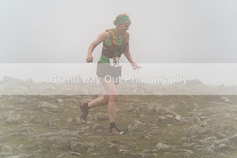 Rydal Round-261 - Rydal Round Fell Race Thursday 25th July 2024