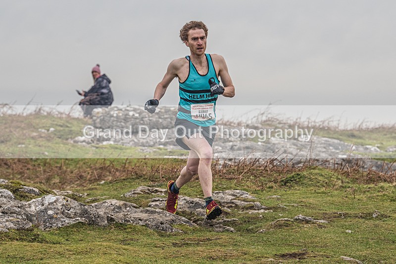 Birkrigg-317 - Kendal Winter League Races Birkrigg Sunday 28th January 2024