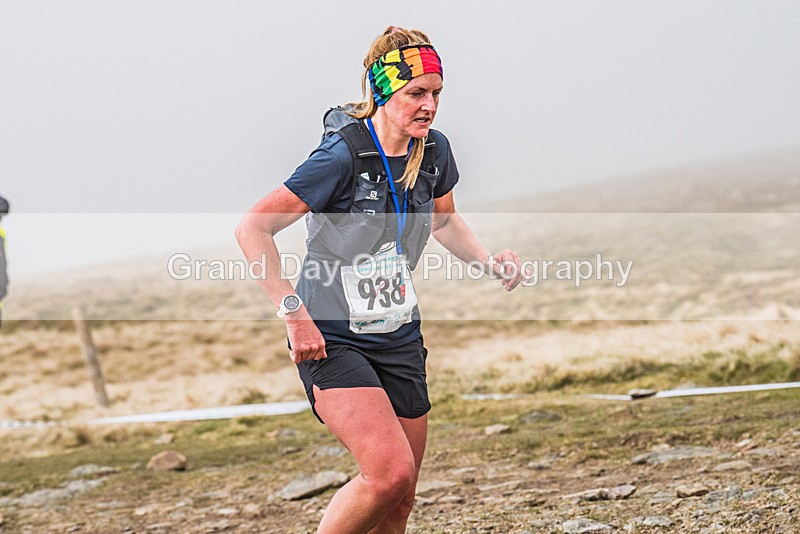 3 Peaks-881 - The 3 Peaks Race - Pen Y Ghent - Saturday 29th April 2023