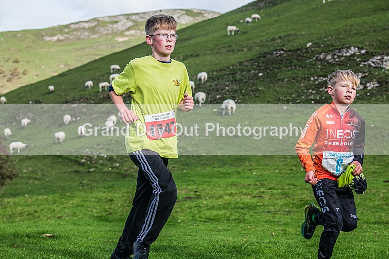 Dovedale Junior-136 - Dovedale Dash Junior Race Sunday 5th October 2025