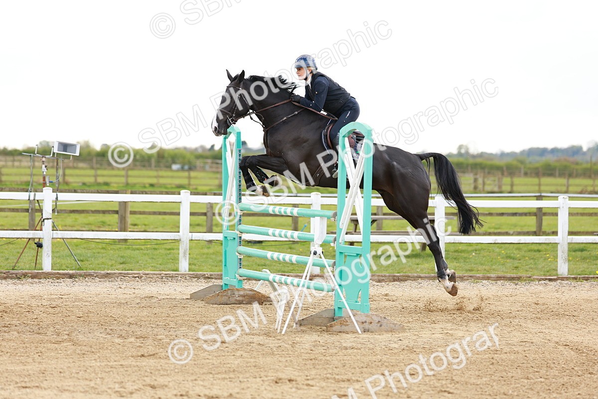 SBM_002658 - Class 5 - Senior Foxhunter - 1.20m
