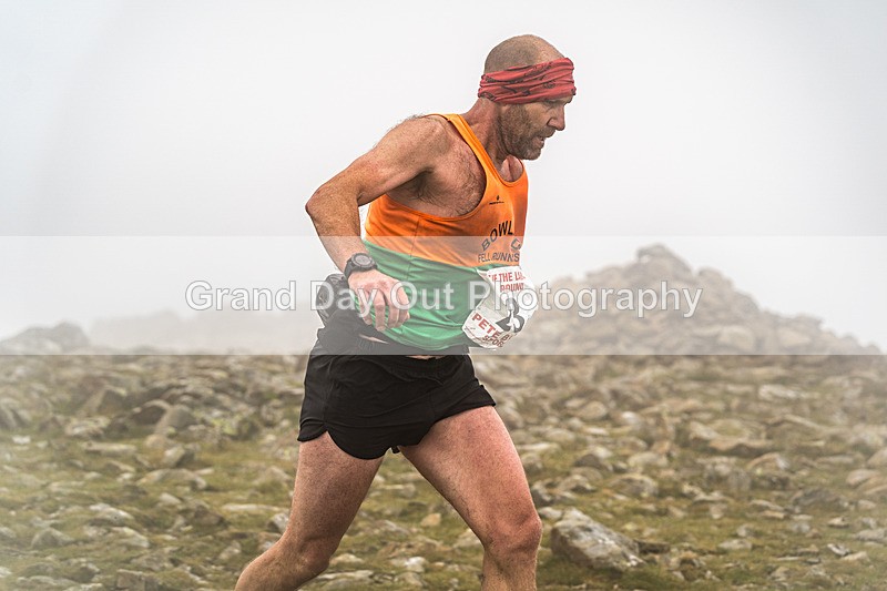 Rydal Round-182 - Rydal Round Fell Race Thursday 25th July 2024