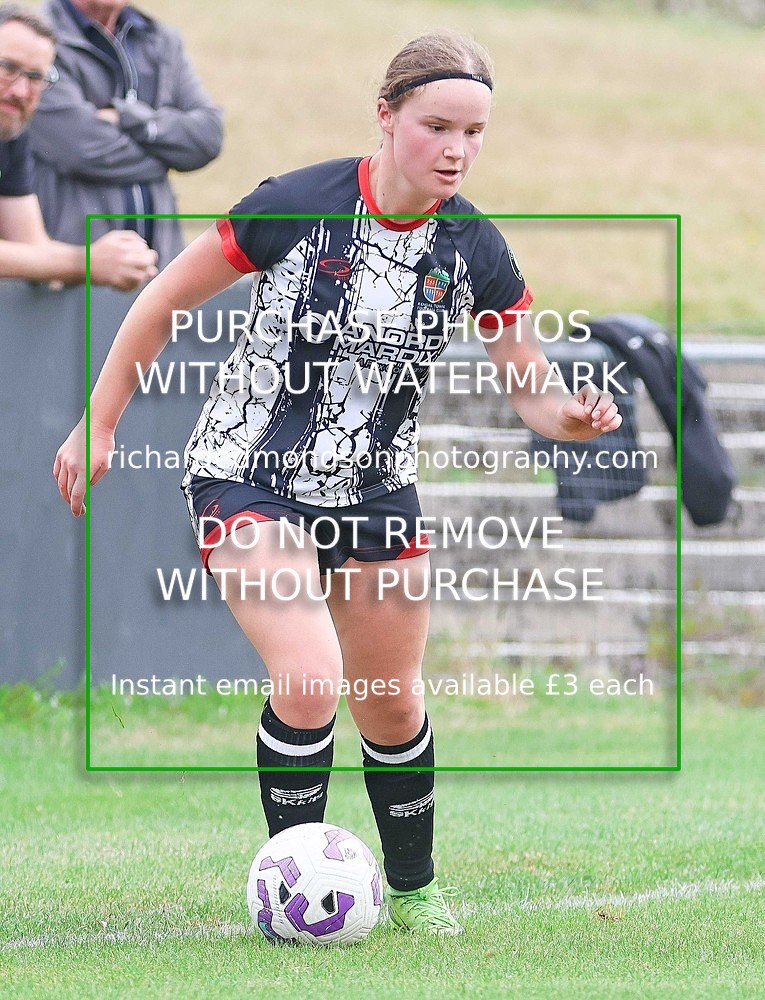 533A6660 - Kendal Town Ladies vs Penrith Pathway (16/8/26)