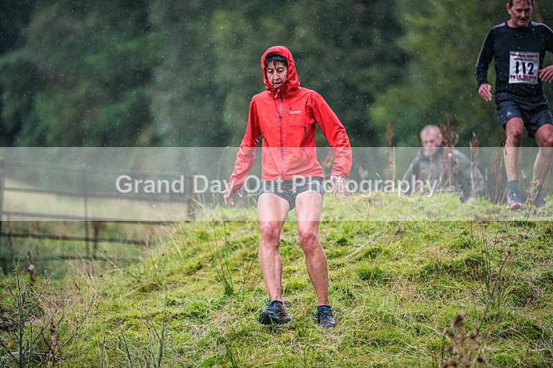 Grasmere Senior-453 - Grasmere Guides Senior Fell Race Sunday 25th August 2024