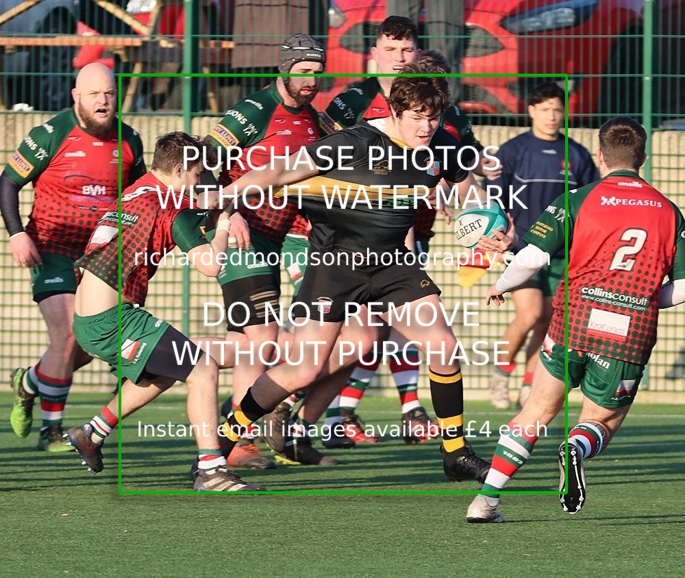 IMG_8412 - Kendal Rugby 2s vs Firwood Waterloo (21/1/23)