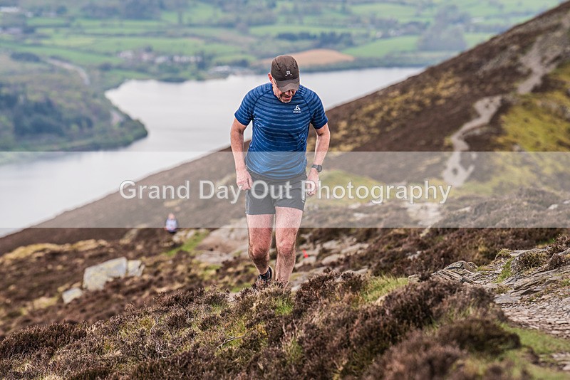 Uphill-291 - World Mountain & Trail Running Champs Uphill Only Trial Races, Friday 5th May 2023