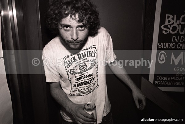 25 - Sub Tub @ music box 02.06.02