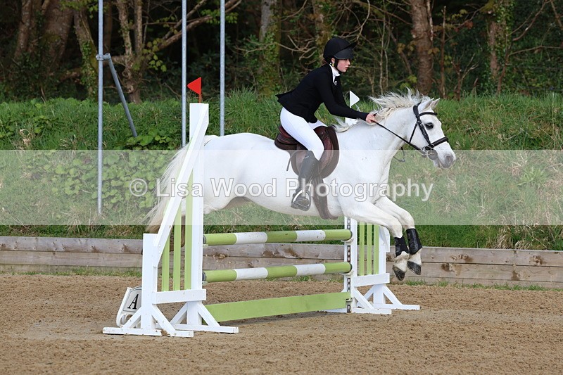 3E7A2898 - Class 13: Pony British Novice/80cm open