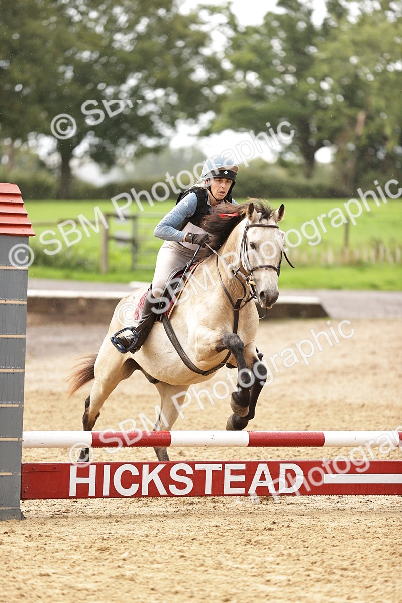 SBM_01098 - E1 - Eventers Challenge - Clear Round 60cm