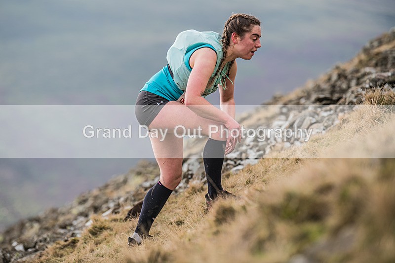Barbondale-594 - Kendal Winter League Barbondale Junior & Senior Fell Races Sunday 11th February 2024