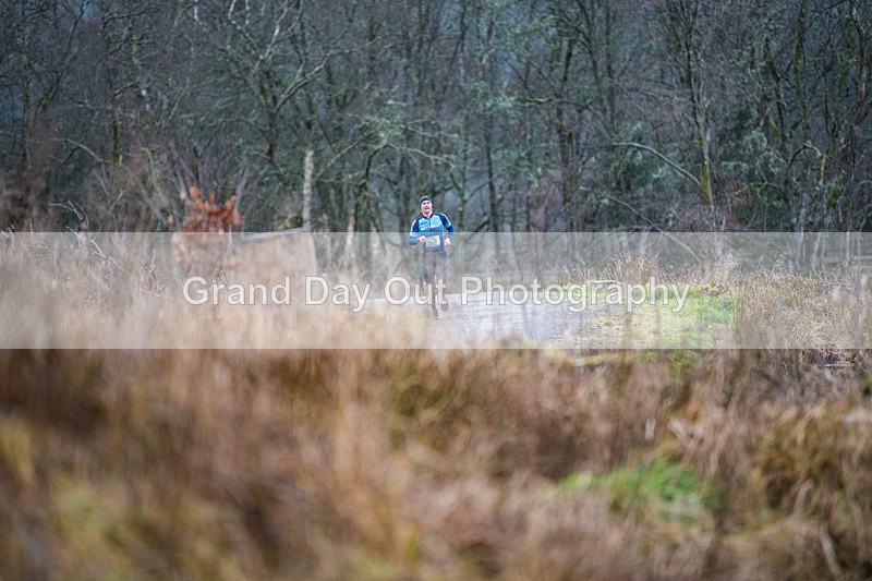 HTE Kielder Duathlon-1233 - High Terrain Events Kielder Off Road Duathlon Sunday 8th January 2023