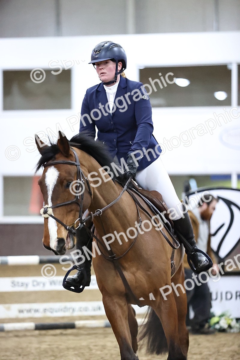 SBM_001961 - Class 8 - Senior British Novice - 90cm