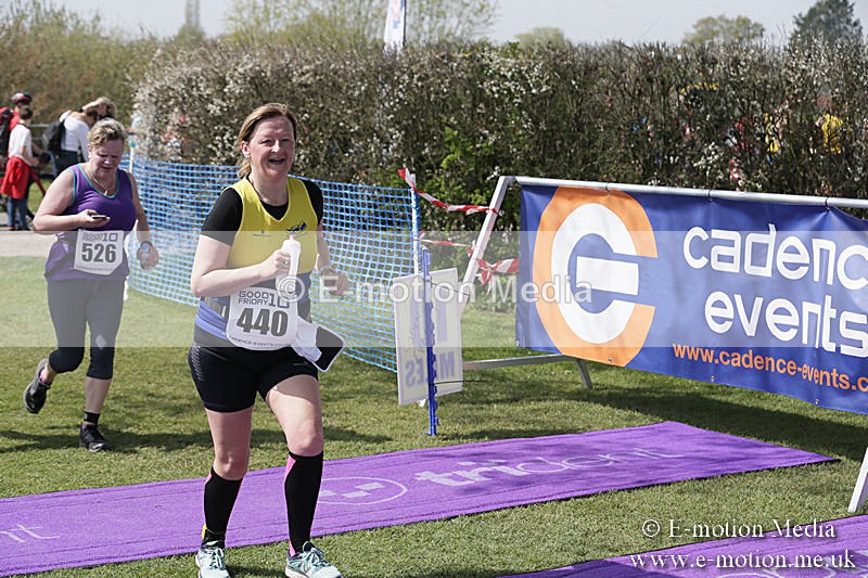 CAD 190419 1619 - Cadence Events    Good Friday 10 Miler 19/04/19