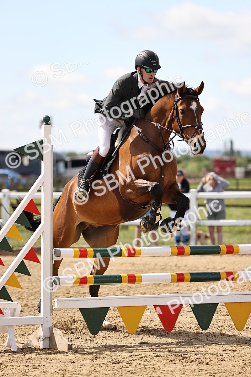 SBM_002234 - Class 9 - Senior British Novice - 90cm