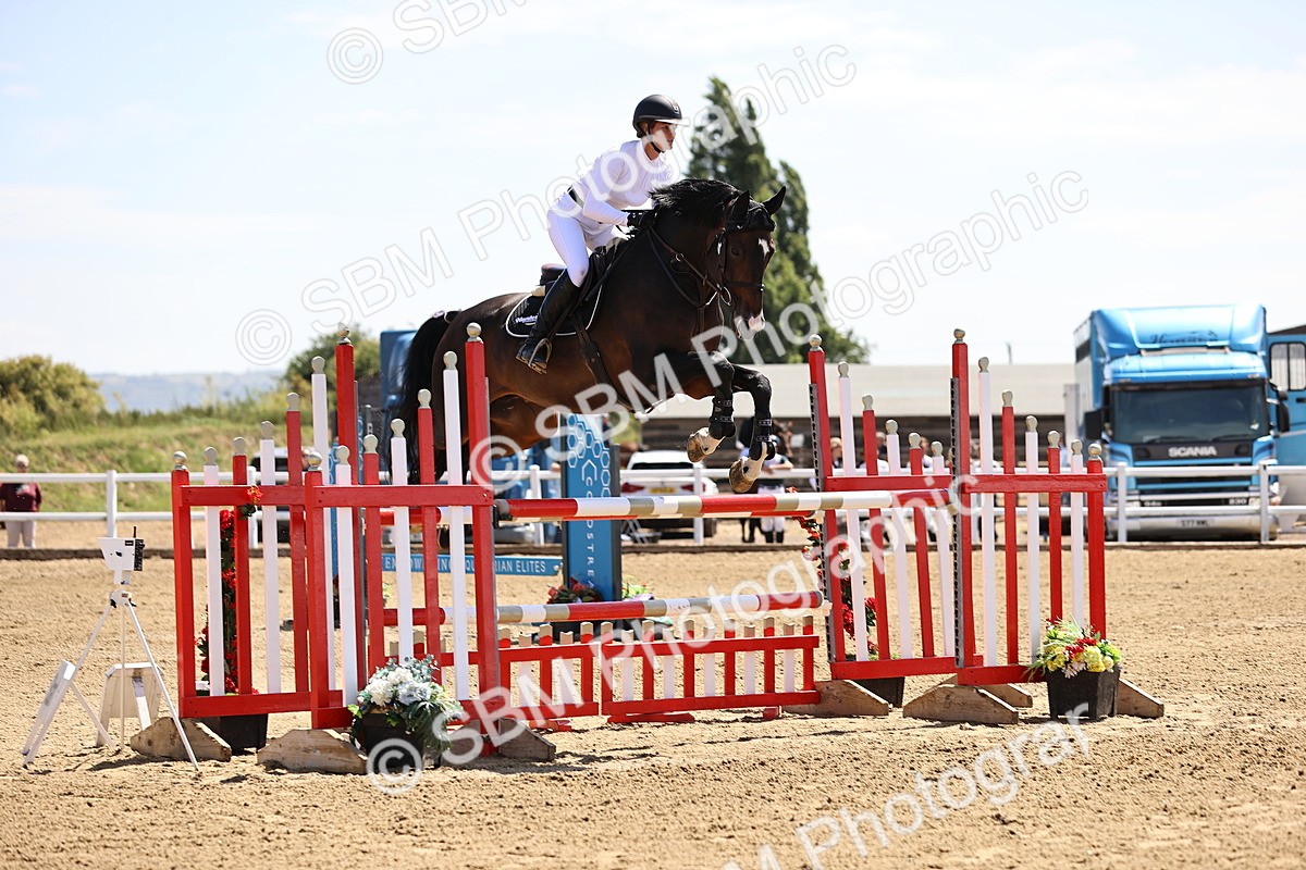 SBM_010015 - Class 9 - Senior Foxhunter - 1.20m Open