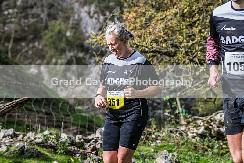 Dovedale Dash-2421 - Dovedale Dash Sunday 5th October 2025