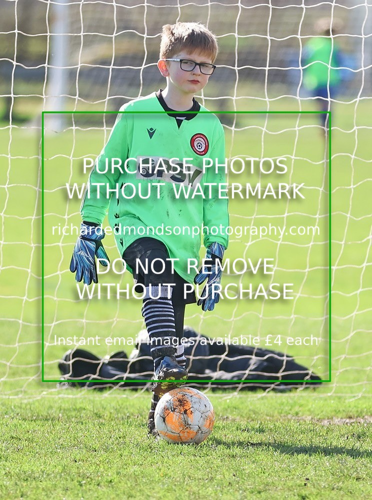 533A8091 - Craven Wanderers Under 8's (14/3/26)