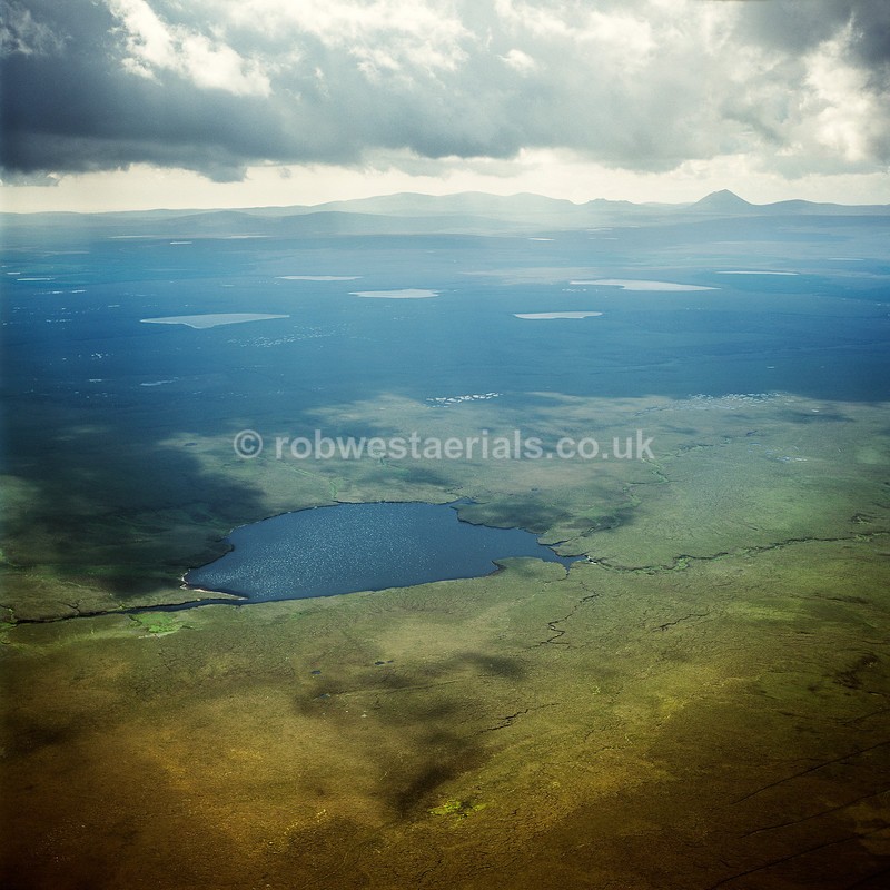 aerial pictures of Scotland Scotlands mountains hills moors highlands