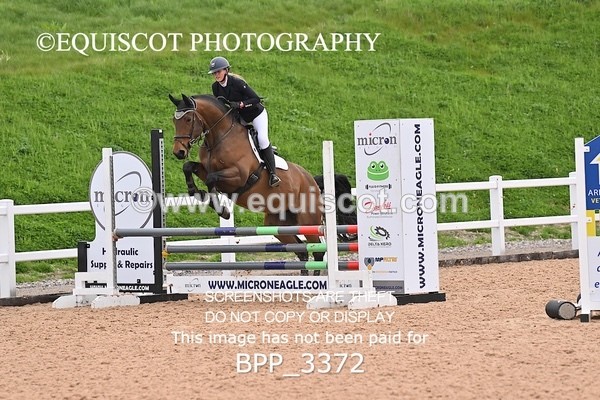 BPP_3372 - CLASS 13 - SAT - SENIOR BRITISH NOVICE / 90CM OPEN