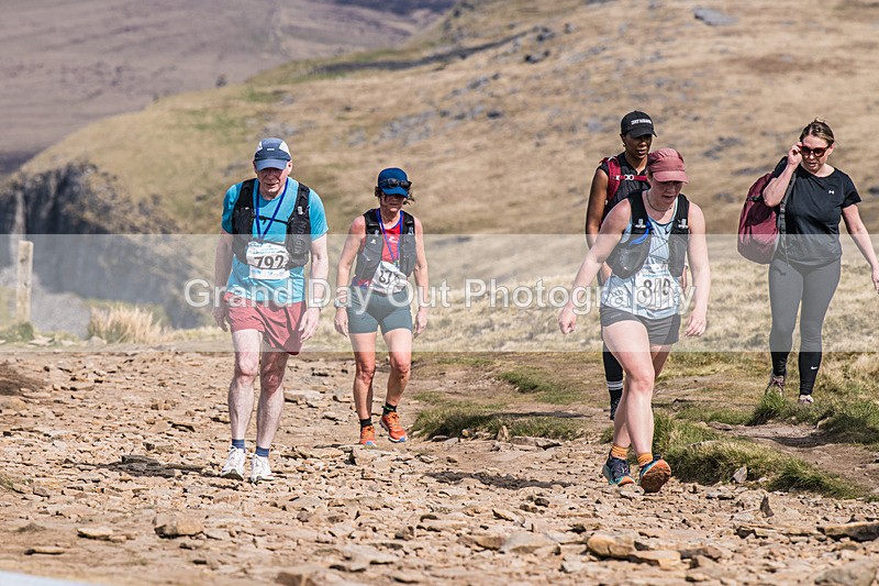 Pen-Y-Ghent-1433 - The 3 Peaks Race Saturday 25th April 2026 - Pen Y Ghent