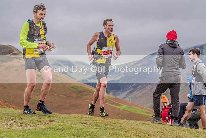 British Fell Relay-2929 - British Fell & Hill Relay Championship Braithwaite Keswick Saturday 21st October 2023